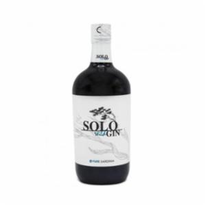 Gin Solo Wild Gin Pure Sardinia 70cl