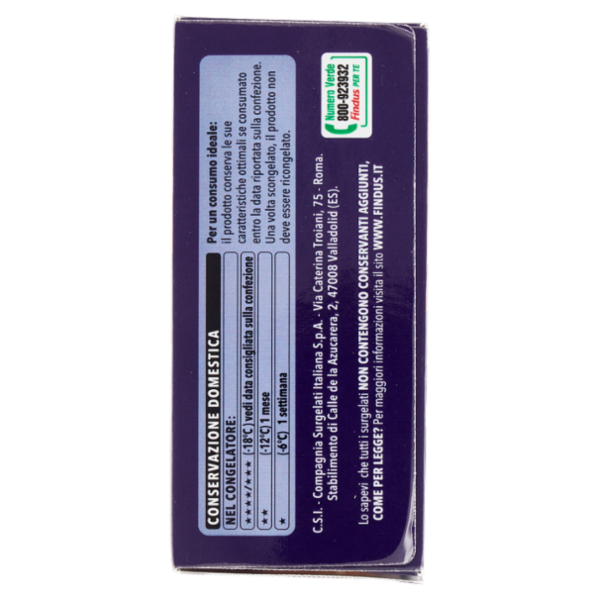 Carletto Findus Gli Sfizi Supplì 320 g