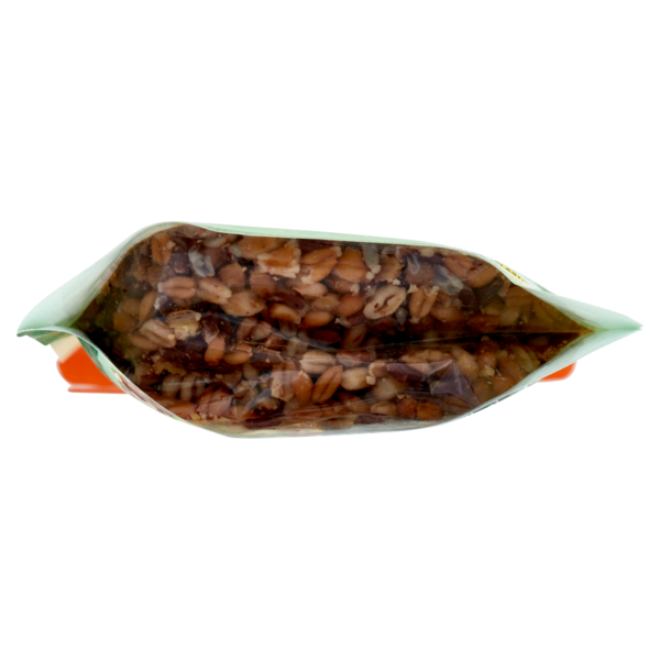 Nuova Terra Già Pronti per Te! Riso Rosso Farro, Orzo e Lenticchie 250 g