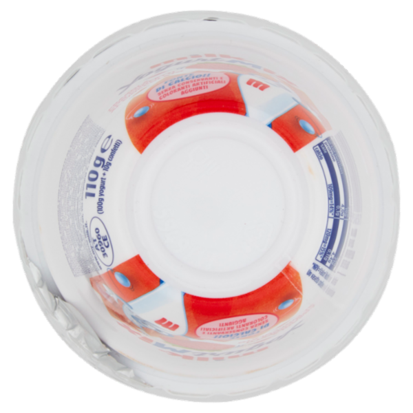 Milk Yogurt Mix Fragola con Confetti al Cioccolato 110 g