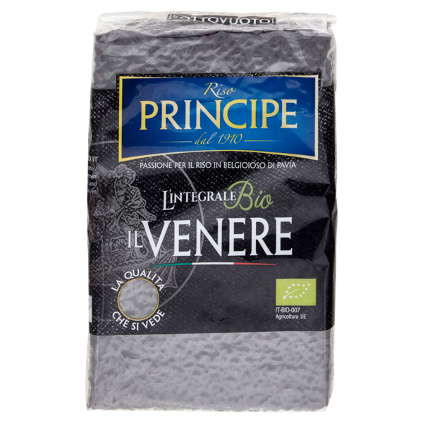 Riso Principe l'Integrale Bio il Venere 500 g