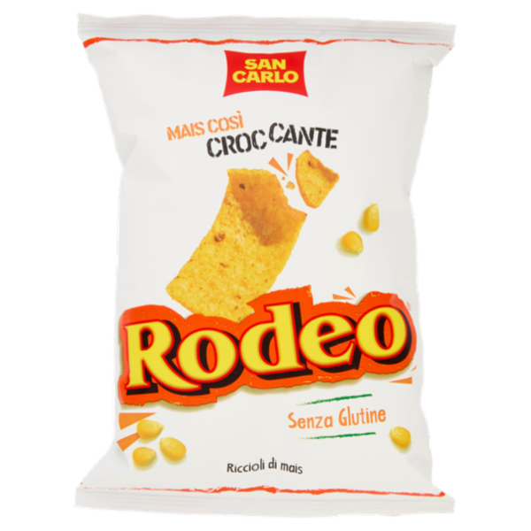 San Carlo Rodeo 120 g