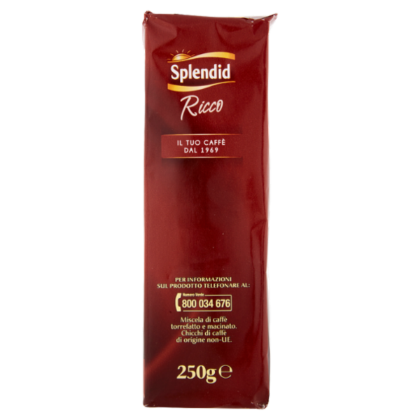 Splendid Ricco 250 g