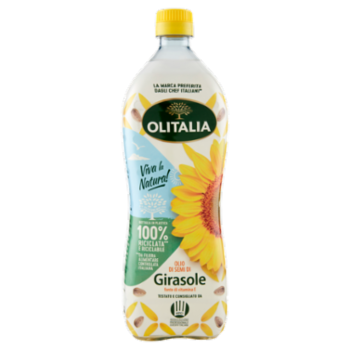 Olitalia Olio Di Semi Di Girasole 1 L