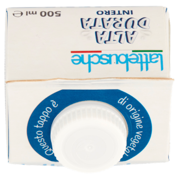 lattebusche Alta Durata Intero 500 ml