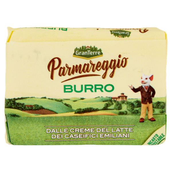 Parmareggio Burro 200 g