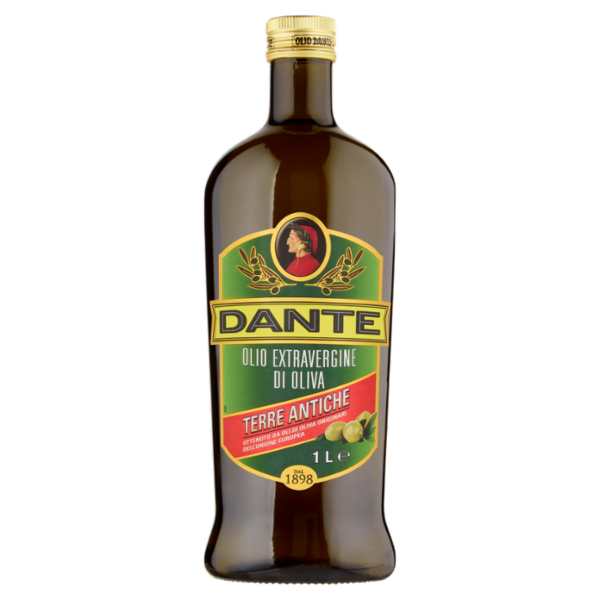 Dante Olio Extravergine di Oliva Terre Antiche 1 L