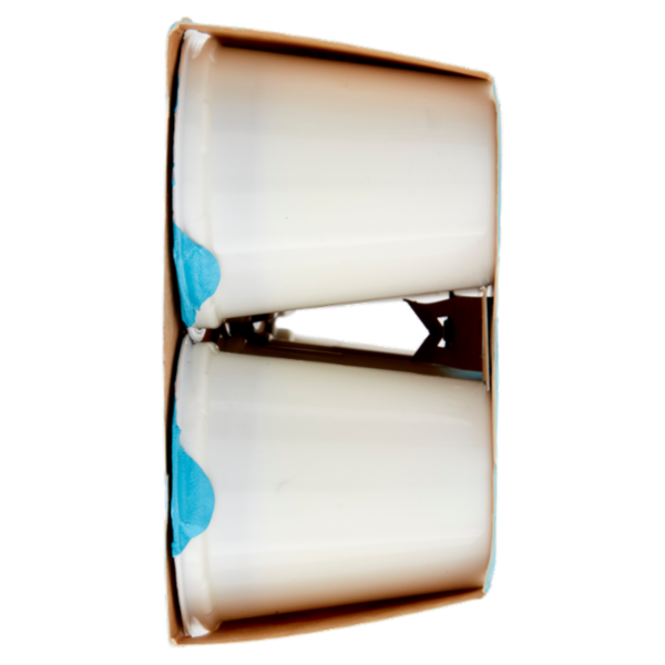 Latteria Brunico Yogurt Magro Zero Grassi Bianco 8 x 125 g