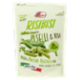 Valledoro Risibisi soffiati a base di Piselli & Riso Bio 80 g
