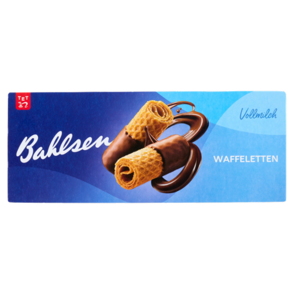 Bahlsen Waffeletten Vollmilch 100 g