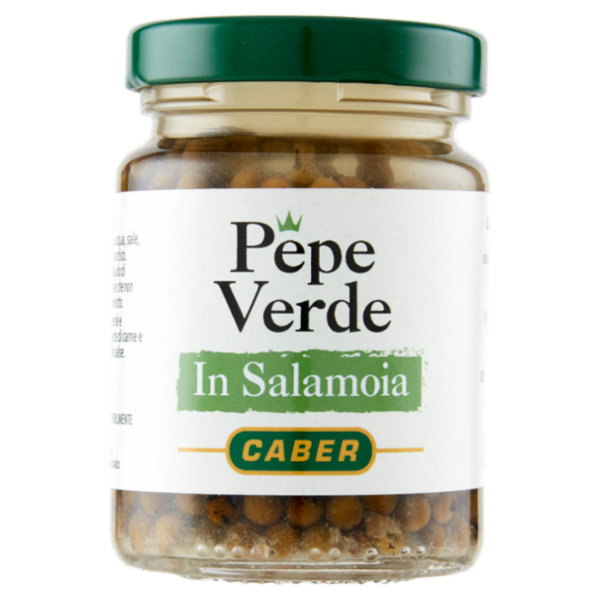 Caber Pepe Verde in Salamoia 100 g
