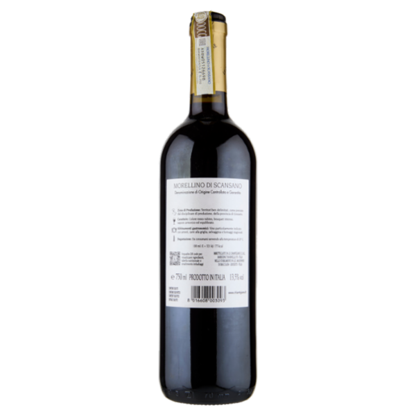 Le Chiantigiane Loggia del Sole Morellino di Scansano DOCG 750 ml
