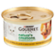 PURINA GOURMET Nature's Creations Ricco in Pollo guarnito con spinaci e pomodori 85g