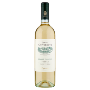 Tenuta Ca' Vescovo Pinot Grigio Superiore Friuli DOC Aquileia 750 Ml