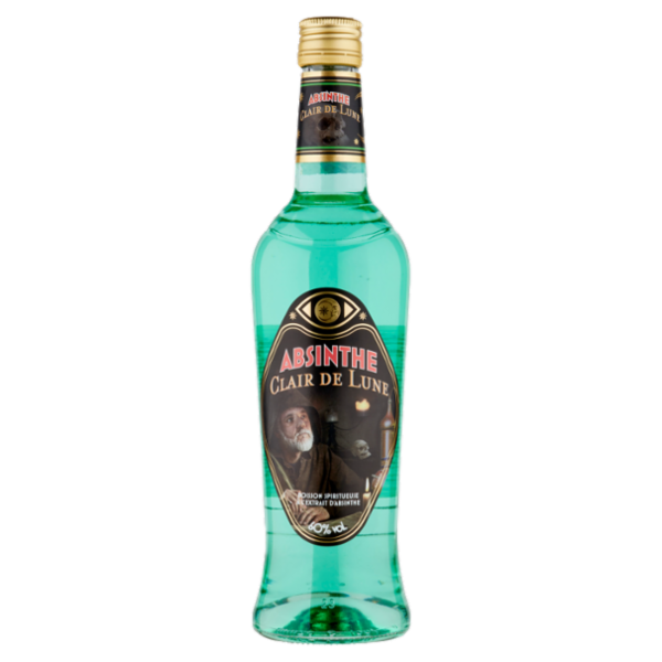 Clair de Lune Absinthe 70 cl