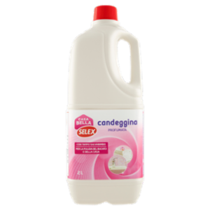 Selex Casa Bella Candeggina Profumata Con Tappo Salvabimbo 2 L