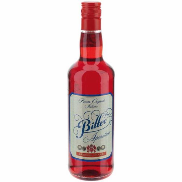 Valdoglio Liquore Bitter 25 700ml
