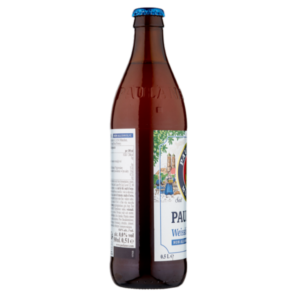 Paulaner Weissbier 0,0% 0,5 l