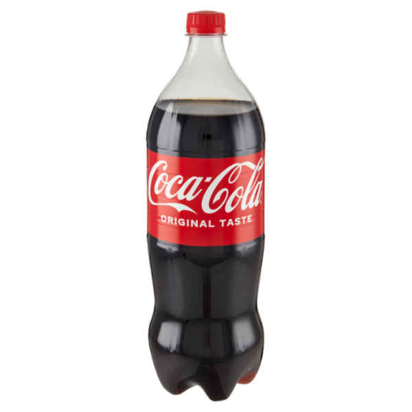COCA-COLA Original Taste PET 1,35 L