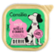Consilia Derik Paté per Cane con Vitello e Carote 300 g