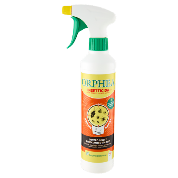 Orphe Insetticida Multi Insetto Pronto all'Uso 400 ml