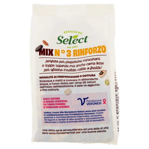 Select Mix N°3 Rinforzo 300 g