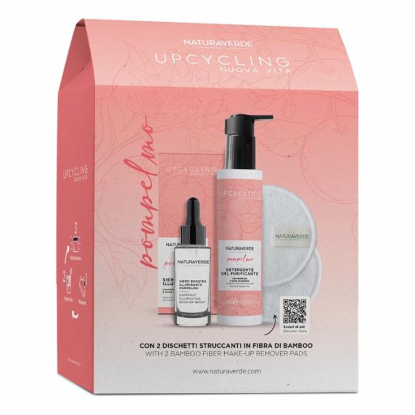 Upcycling Pompelmo Confezione Regalo