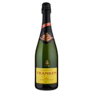 Vranken Champagne VDC Brut 750 Ml