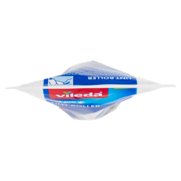 Vileda Pet Pro Lint Roller - Spazzola Adesiva Sistema
