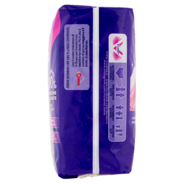 Nuvenia goodnight Ultra Large+ con Ali 10 pz