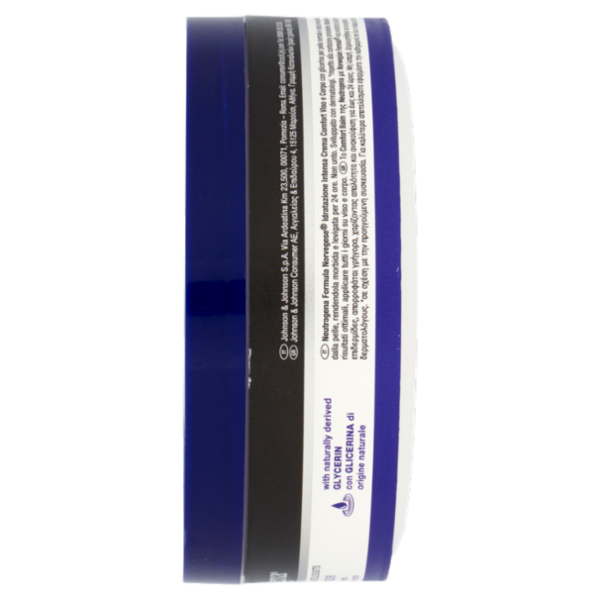 Neutrogena Deep Moisture crema viso e corpo Pelle Secca 200 ml