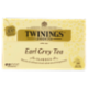 Twinings Earl Grey Tè Nero al sapore di Bergamotto 20 filtri The 40 g