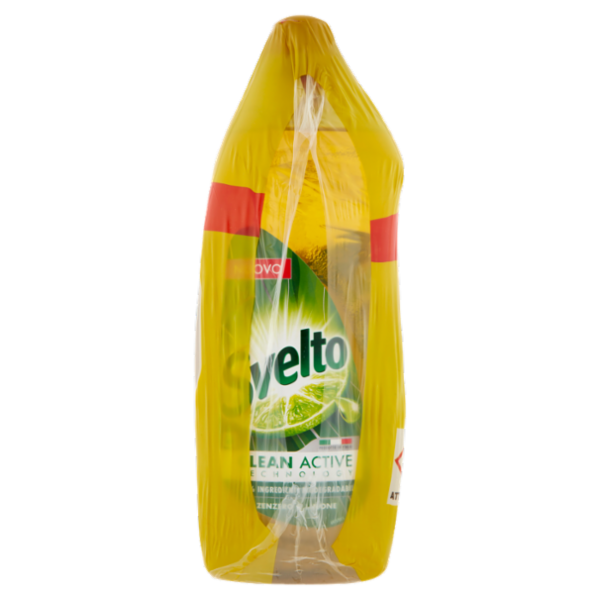 Svelto Zenzero & Limone 3 x 980 ml