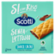 Riso Scotti Si con Riso Senza Lattosio Snack Cacao 6 x 25 g