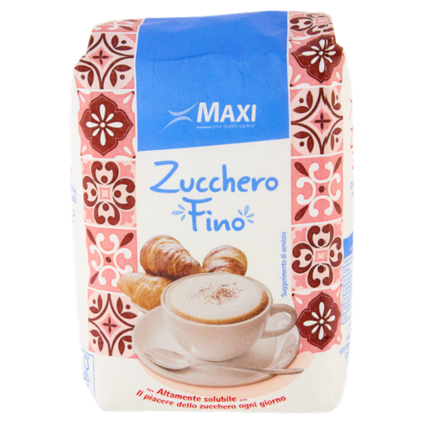 Maxi Zucchero Fino 1 kg