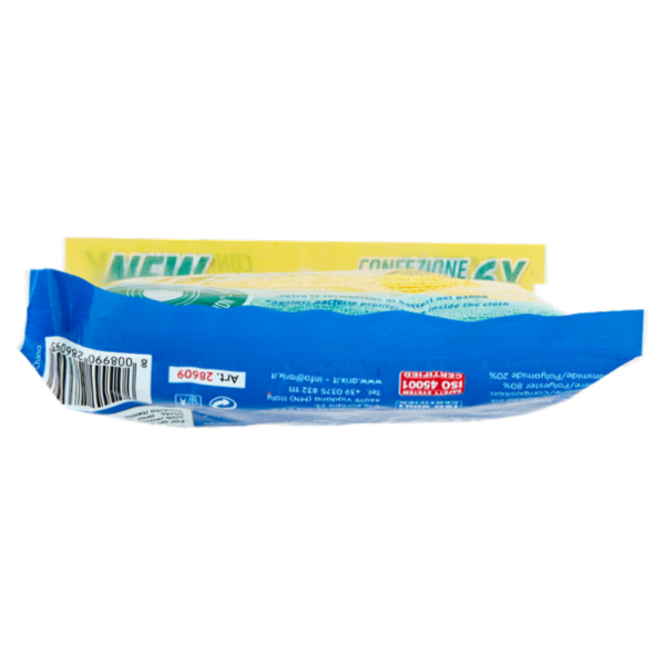 arix Microfibre Panno Multiuso con Antibatterico* 4+2 6 pz