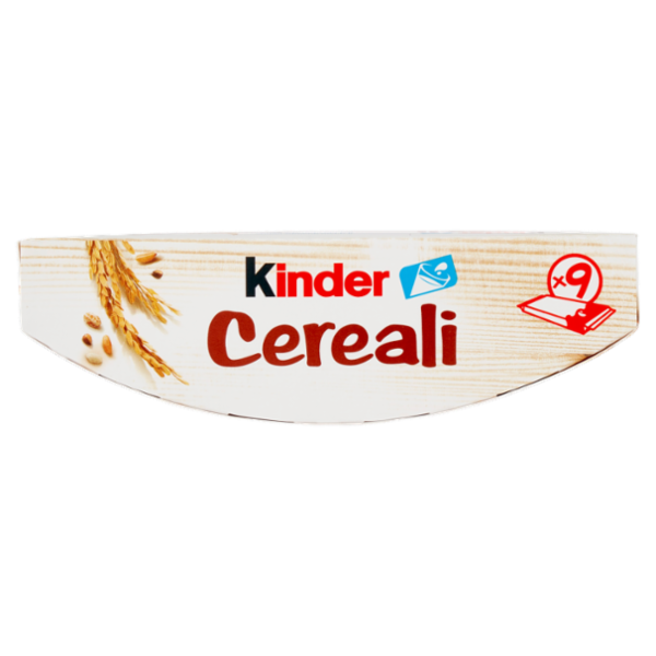 Kinder Cereali 9 x 23,5 g