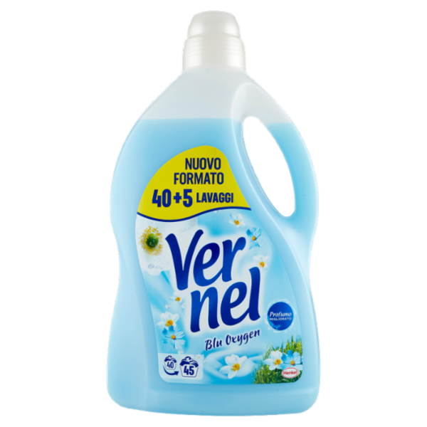 VERNEL Diluito Blu Oxygen 2,970 L