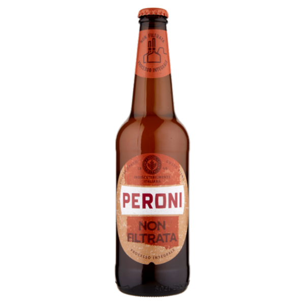 Peroni Non Filtrata birra 50 cl