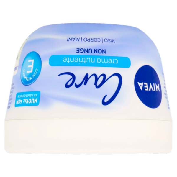 Nivea Care crema nutriente 400 ml