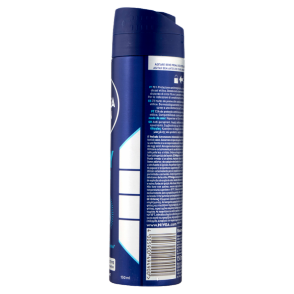 Nivea Men Dry Fresh 150 ml