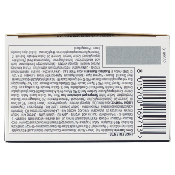 Syoss By Palette Oleo Intense 5-92 Rosso Intenso