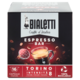 Bialetti Caffè d'Italia Espresso Bar Torino 16 Capsule 112 g
