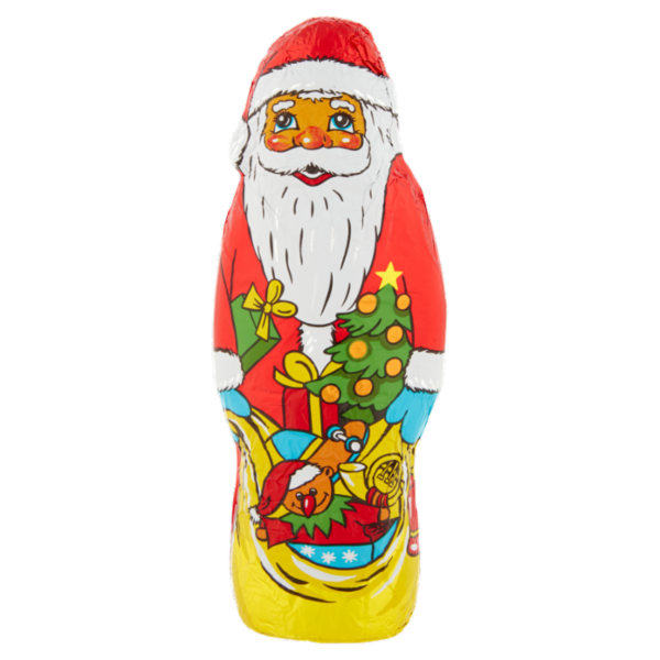Zàini Babbo Natale di Cioccolato 60 g
