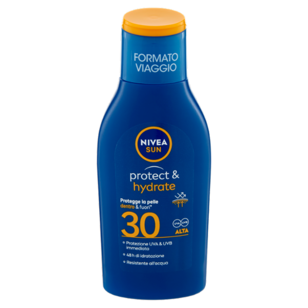 Nivea Sun protect & hydrate 30 Alta 100 ml