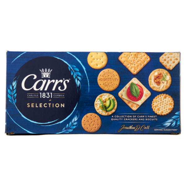 Carr's Selection 200 g