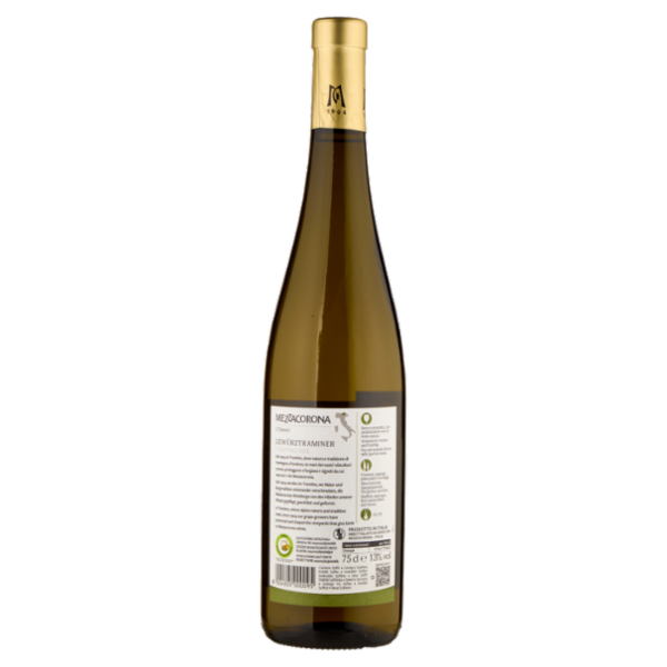 Mezzacorona I Classici Gewürztraminer Trentino DOC 75 cl