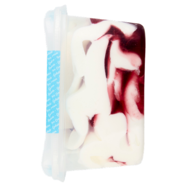 lattebusche Yogurt Variegato Frutti di Bosco 500 g