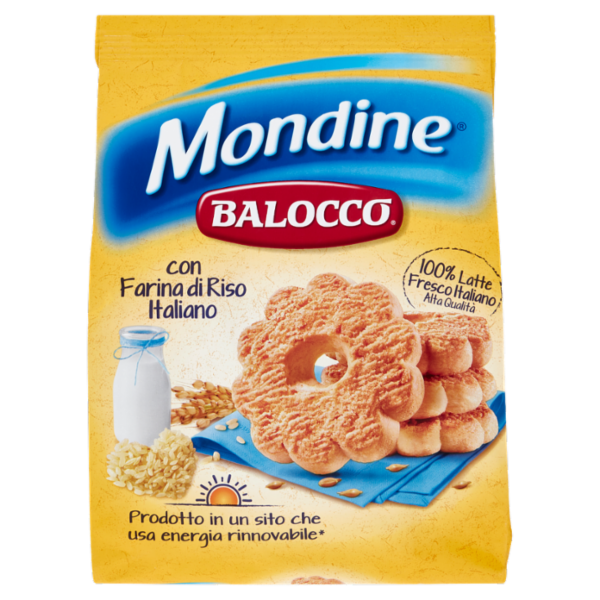 Balocco Mondine 700 g