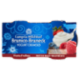 Latteria Brunico Yogurt Cremoso Frutta Frullata Frutti di Bosco 2 x 125 g